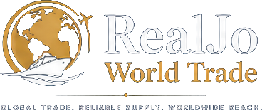 RealJo World Trade Logo