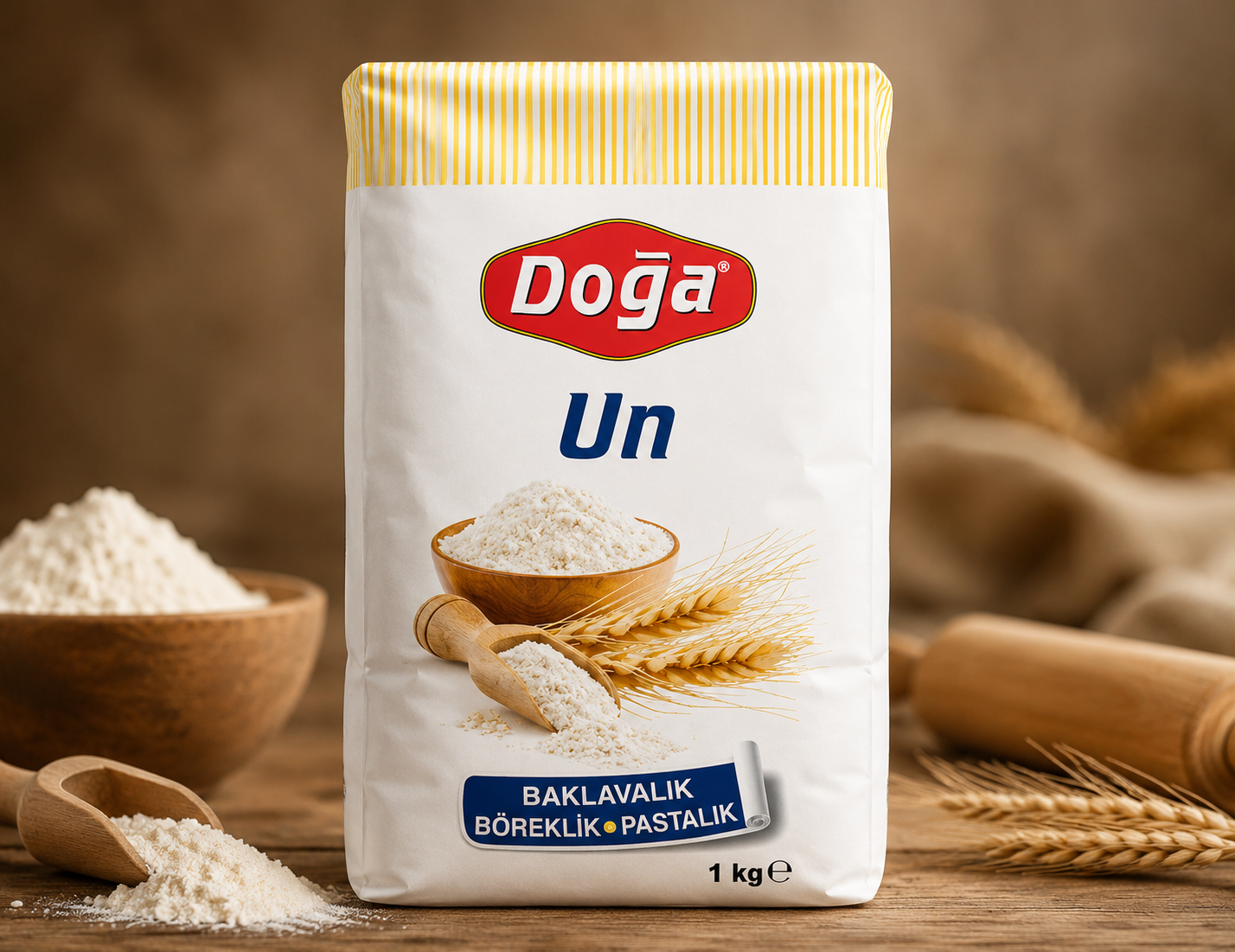 Corn Flour