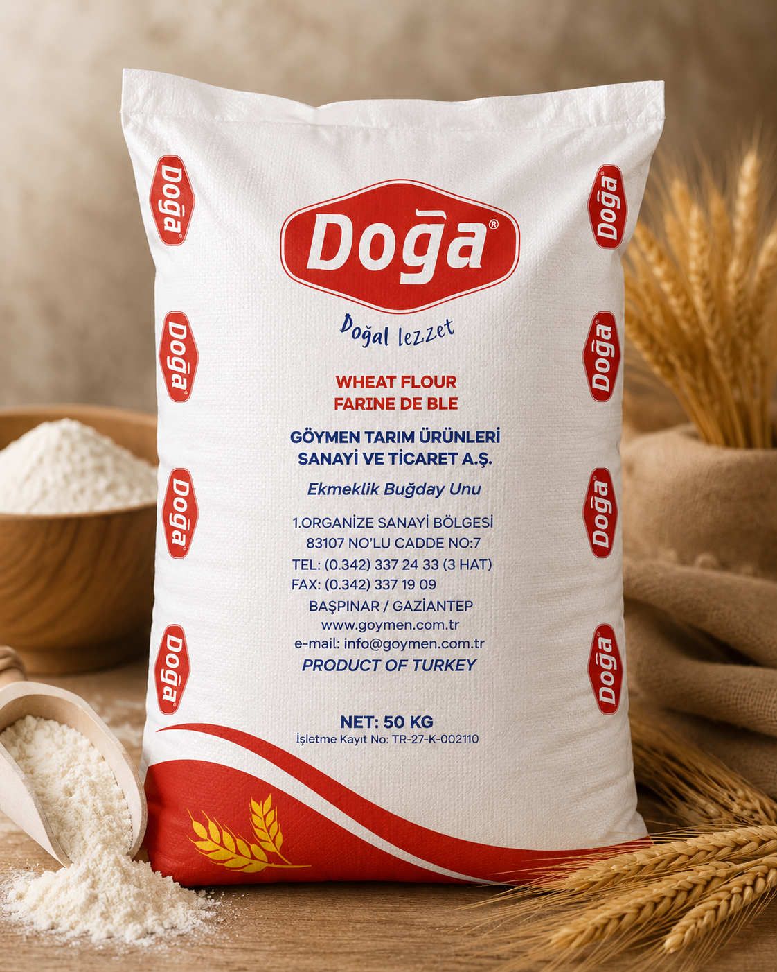Wheat Flour