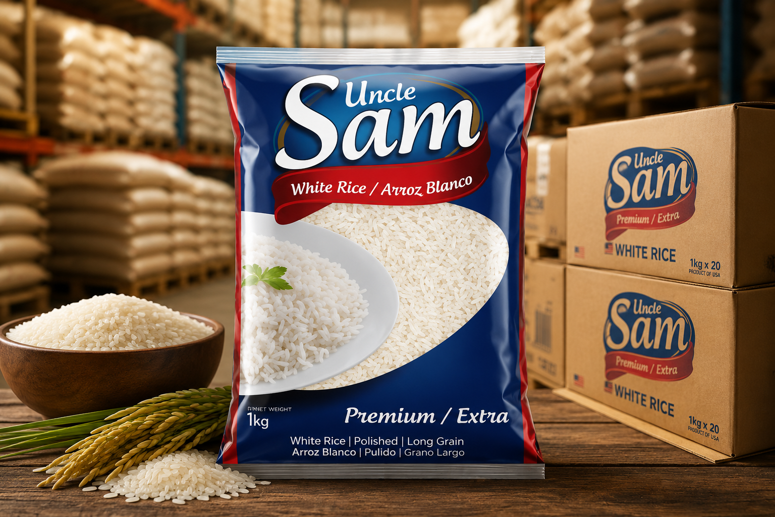 White Rice
